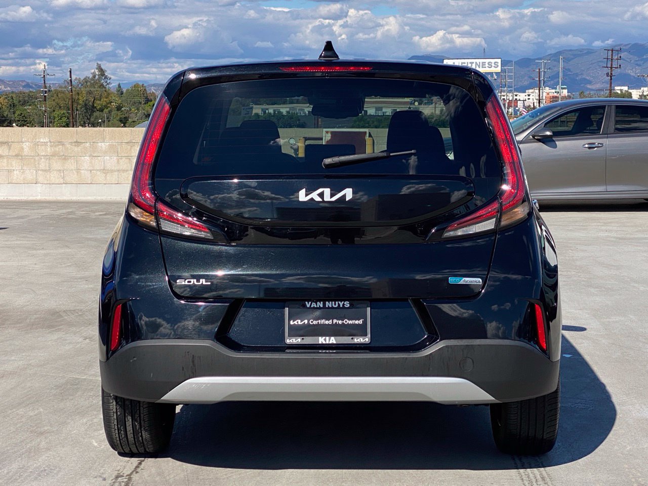 Certified 2023 Kia Soul EX FWD image 4