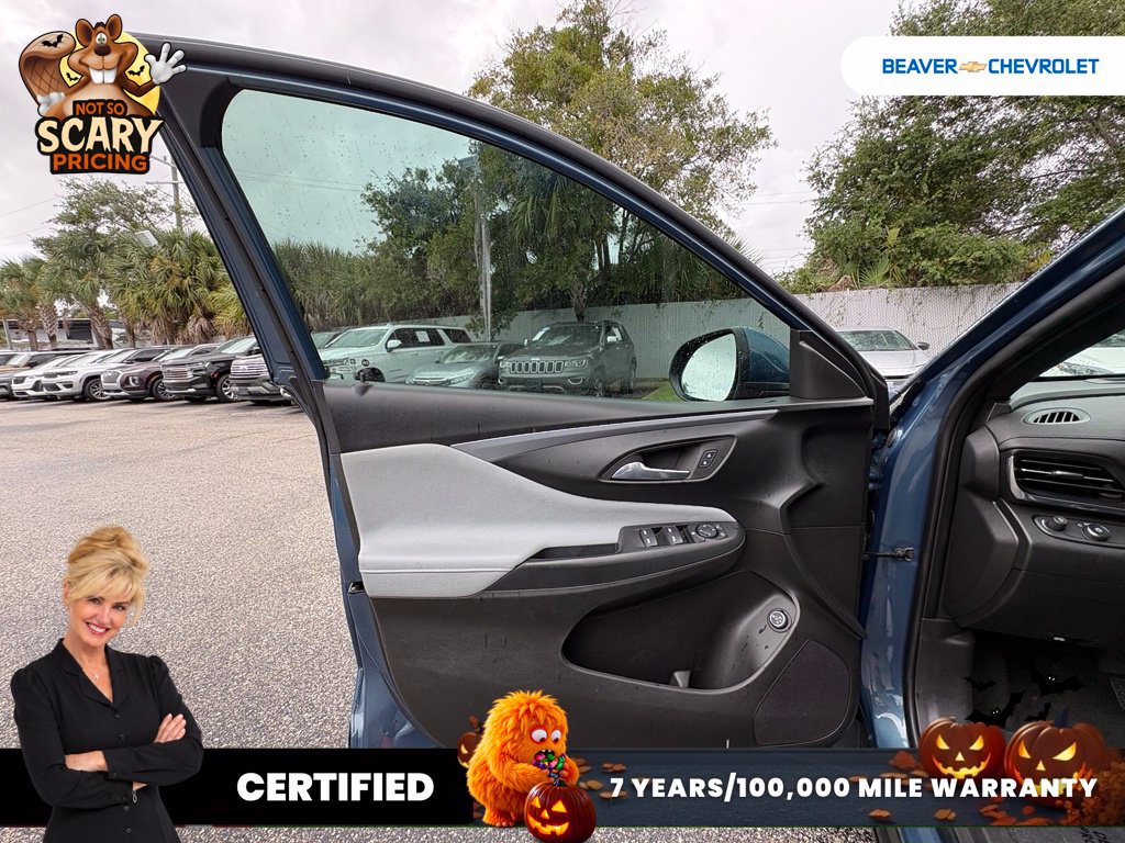 Used 2024 Buick Envista Preferred w/ Convenience II Package FWD image 32