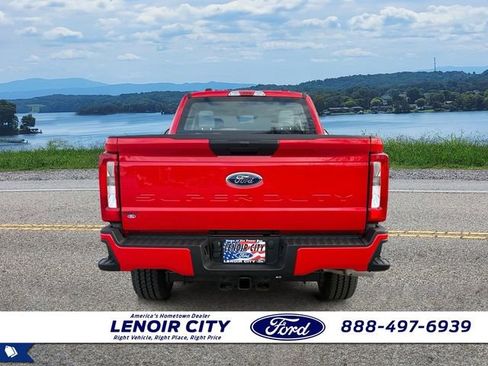 New 2026 Ford F350 XL w/ STX Appearance Package image 4