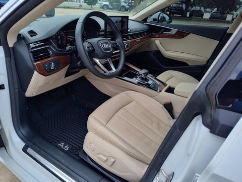 Used 2023 Audi A5 2.0T Premium Plus w/ Premium Plus AWD/4WD image 2