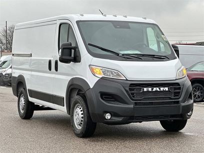 New 2026 RAM ProMaster 1500 w/ Convenience Group