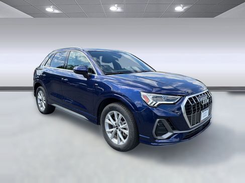 Used 2023 Audi Q3 2.0T Premium Plus AWD/4WD image 7