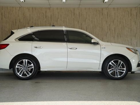Used 2019 Acura MDX w/ Advance Package AWD/4WD image 6