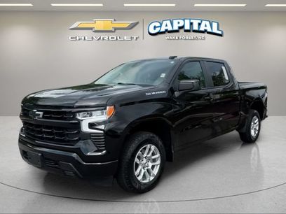 Used 2026 Chevrolet Silverado 1500 RST
