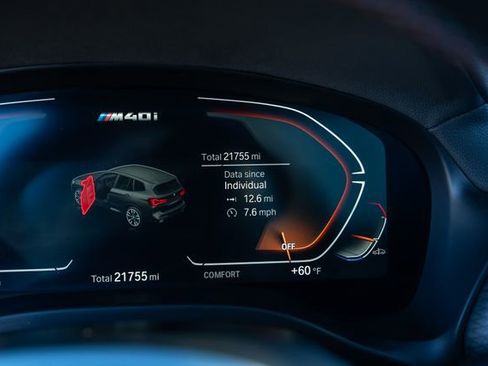 Used 2023 BMW X3 M40i image 29