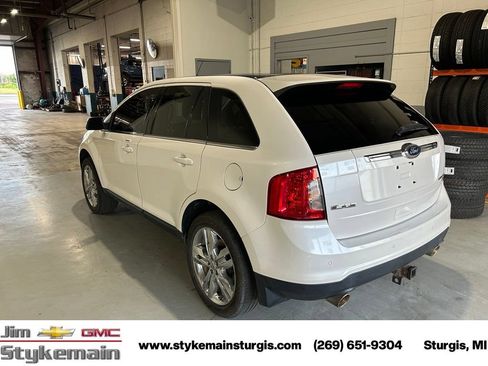 Used 2013 Ford Edge Limited AWD/4WD image 10