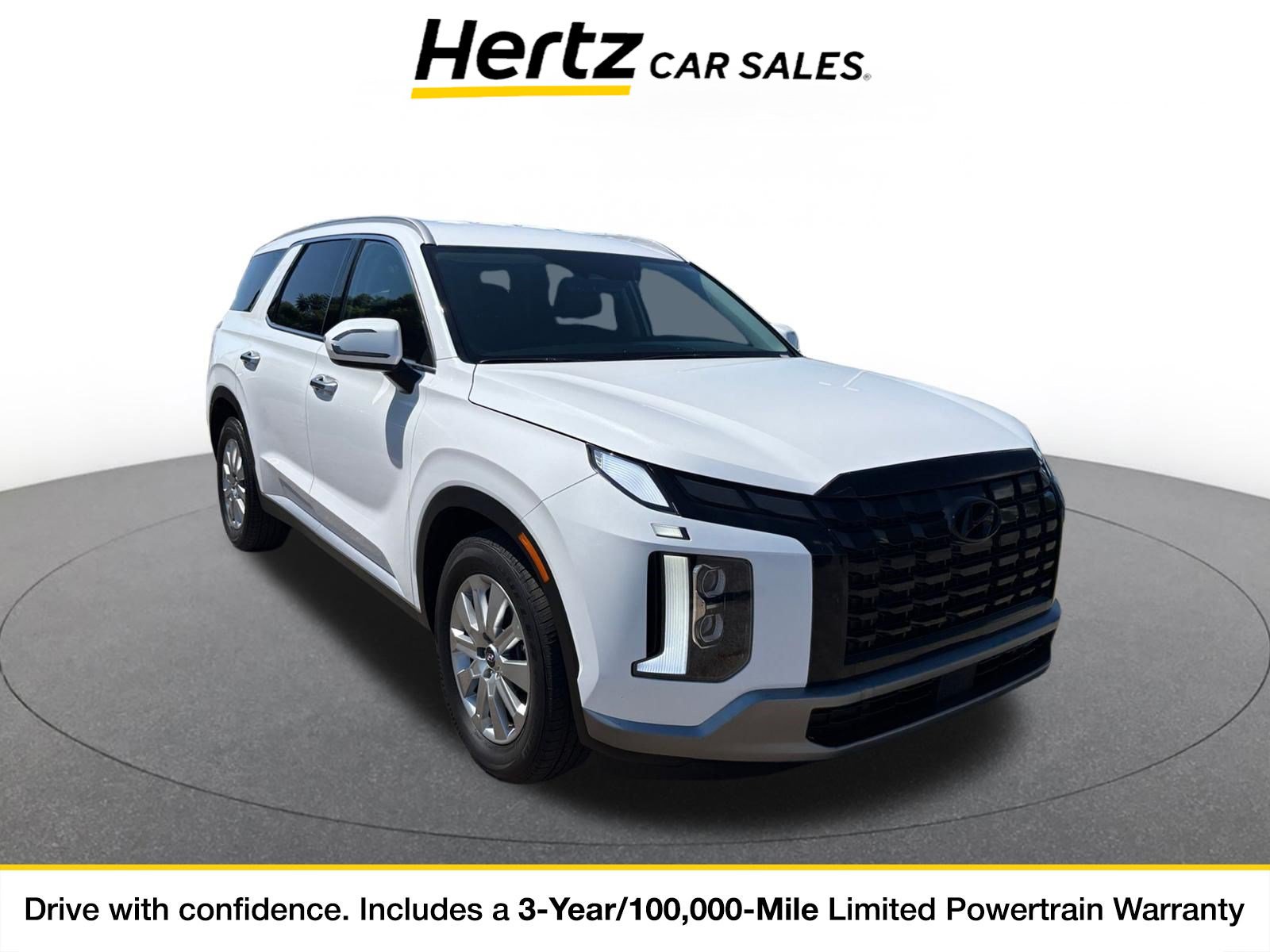 Used 2025 Hyundai Palisade SEL AWD/4WD image 1