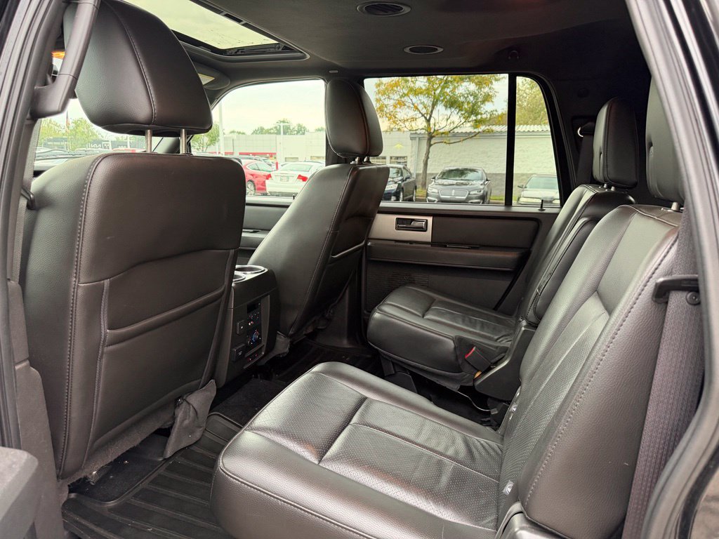 Used 2014 Ford Expedition EL Limited w/ Equipment Group 301A AWD/4WD image 9
