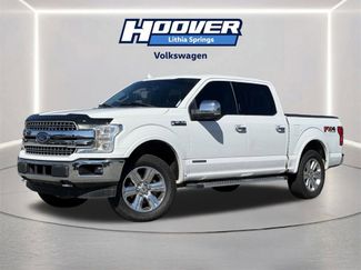 Used 2018 Ford F150 Lariat w/ Equipment Group 502A Luxury video 1