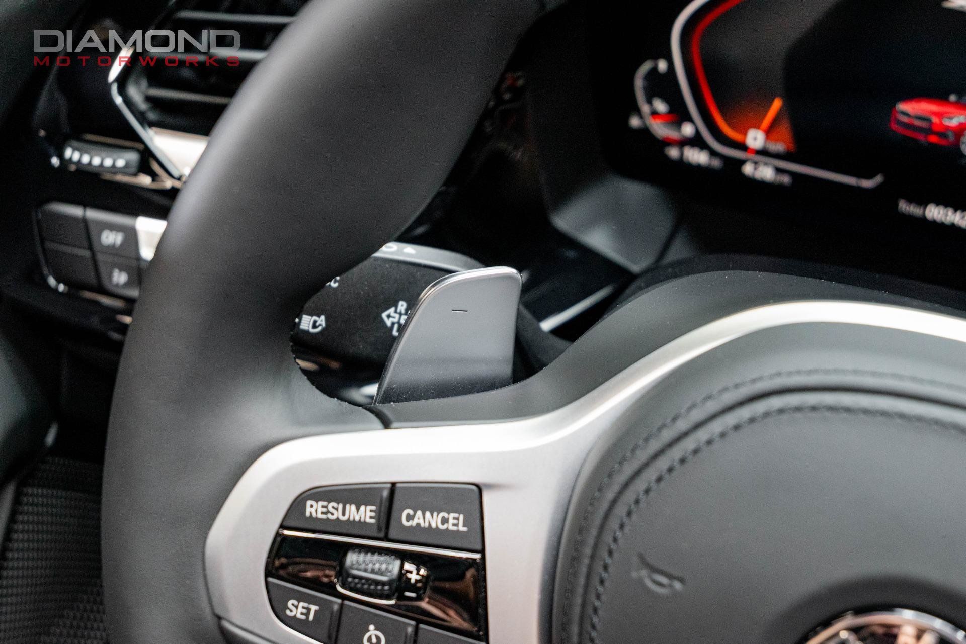 Used 2021 BMW Z4 M40i w/ Premium Package RWD image 97