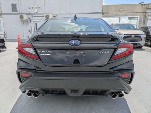 Used 2024 Subaru WRX Premium AWD/4WD image 4