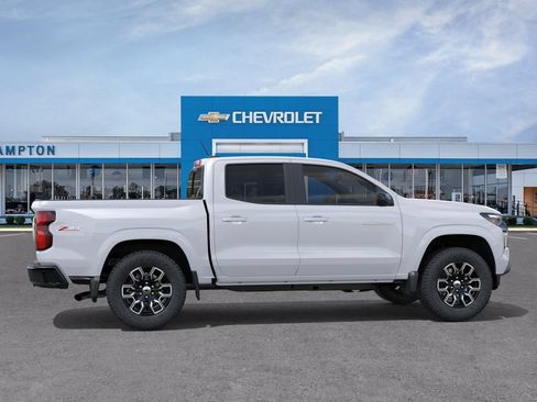 New 2026 Chevrolet Colorado Z71 w/ Technology Package AWD/4WD image 5