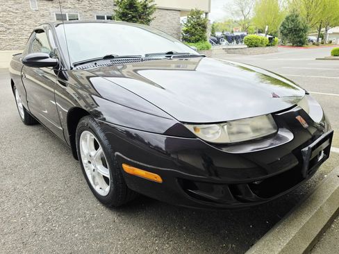 Used 1999 Saturn S-Series SC2 w/ SC2 Option Pkg 2 FWD image 7