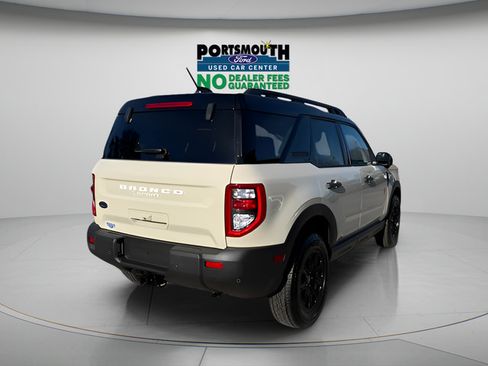 Used 2025 Ford Bronco Sport Badlands AWD/4WD image 29