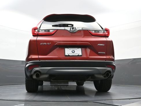 Used 2018 Honda CR-V Touring image 26