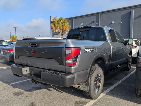 Certified 2024 Nissan Titan PRO-4X w/ Pro-4x Convenience Package image 6