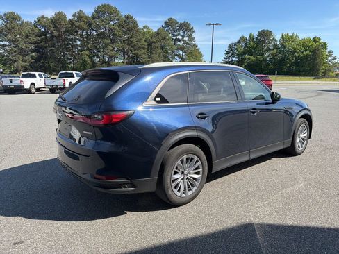 Used 2024 MAZDA CX-90 3.3 Turbo w/ Preferred Plus AWD/4WD image 7