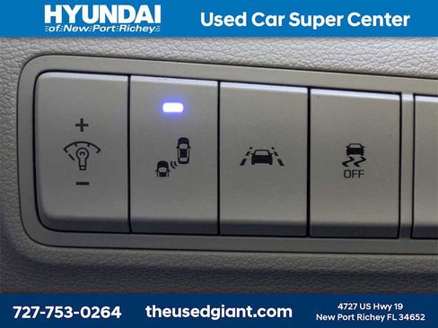 Certified 2021 Hyundai Tucson SEL w/ Cargo Package image 27