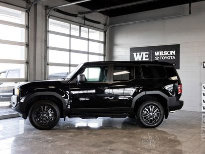 Used 2025 Toyota Land Cruiser 1958