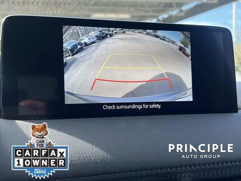 Used 2025 MAZDA CX-5 AWD 2.5 S w/ Select Package image 24