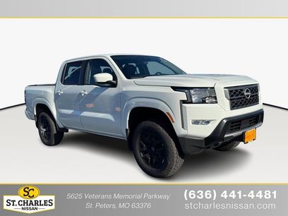 Used 2022 Nissan Frontier SV