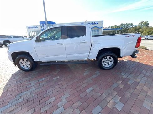 Used 2019 Chevrolet Colorado W/T w/ WT Convenience Package image 29