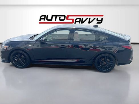 Used 2026 Acura Integra A-Spec FWD image 4