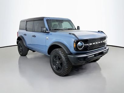 New 2025 Ford Bronco Big Bend