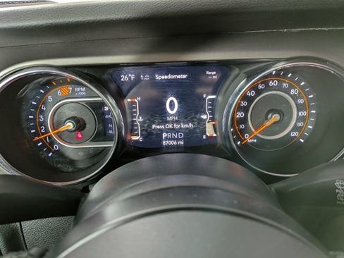 Used 2020 Jeep Wrangler Unlimited Sport S image 4