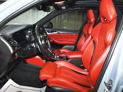 Used 2022 BMW X3 M M w/ Competition Package image 53
