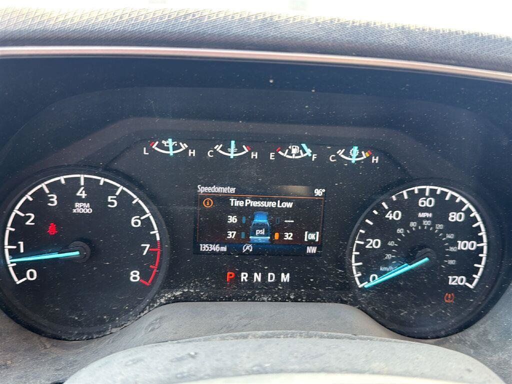 Used 2021 Ford F150 XL w/ Equipment Group 101A High RWD image 14