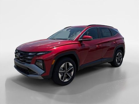 New 2026 Hyundai Tucson SEL AWD/4WD image 1
