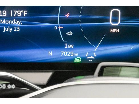 Certified 2025 Cadillac Optiq Sport 1 AWD/4WD image 43