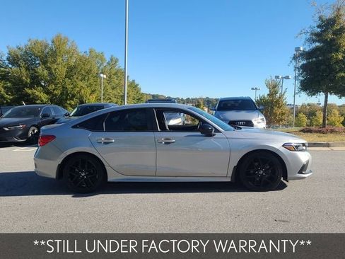 Certified 2024 Honda Civic Sport image 10