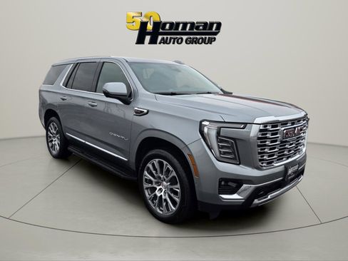Used 2025 GMC Yukon Denali AWD/4WD image 7