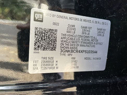 Used 2023 Chevrolet Blazer LT image 33