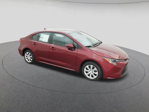 New 2026 Toyota Corolla LE image 12