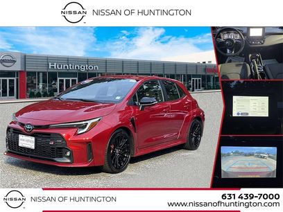 Used 2023 Toyota Corolla GR