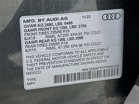 Used 2023 Audi Q5 2.0T Premium Plus image 33