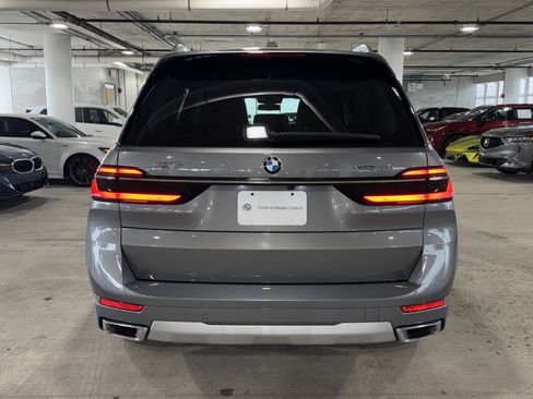 Used 2024 BMW X7 xDrive40i AWD/4WD image 7