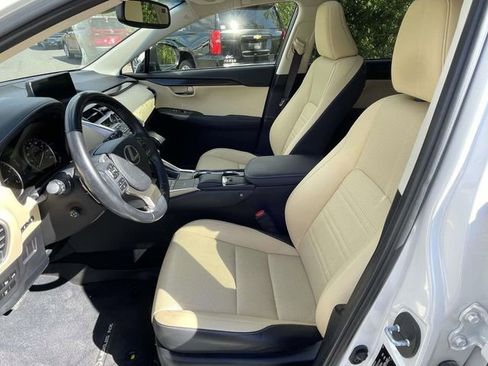 Used 2018 Lexus NX 300 AWD w/ Premium Package image 15