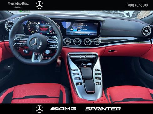Certified 2026 Mercedes-Benz AMG GT 43 image 24