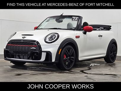 Used 2024 MINI Cooper John Cooper Works