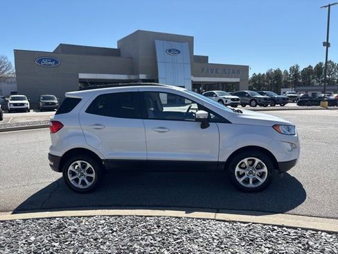 Used 2018 Ford EcoSport SE w/ SE Convenience Package FWD image 1