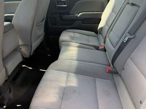 Used 2018 Chevrolet Silverado 3500 W/T w/ WT Convenience Package AWD/4WD image 15