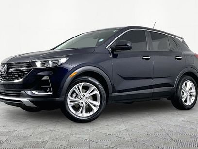 Used 2021 Buick Encore GX Preferred