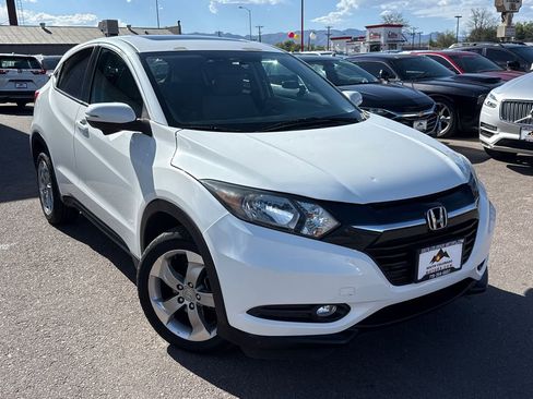 Used 2016 Honda HR-V EX image 1