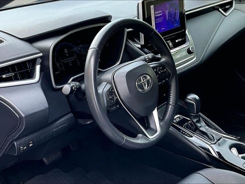 Used 2023 Toyota Corolla XSE FWD image 18