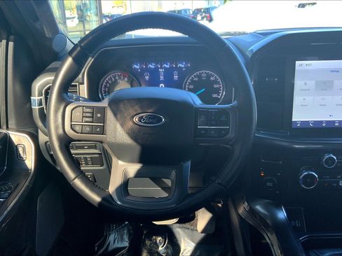 Used 2022 Ford F150 XLT w/ Equipment Group 302A High image 7