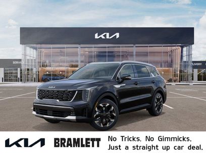 New 2025 Kia Sorento EX w/ Panoramic Sunroof Package
